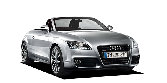 AUDI TT ROADSTER