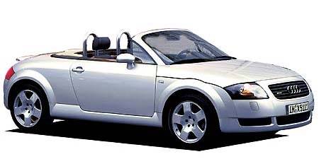 AUDI TT ROADSTER