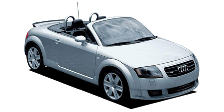 AUDI TT ROADSTER