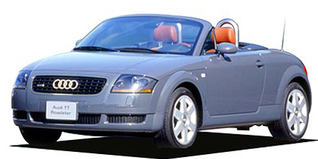 AUDI TT ROADSTER