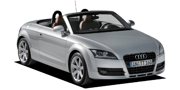 AUDI TT ROADSTER