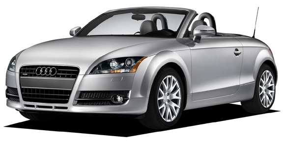 AUDI TT ROADSTER