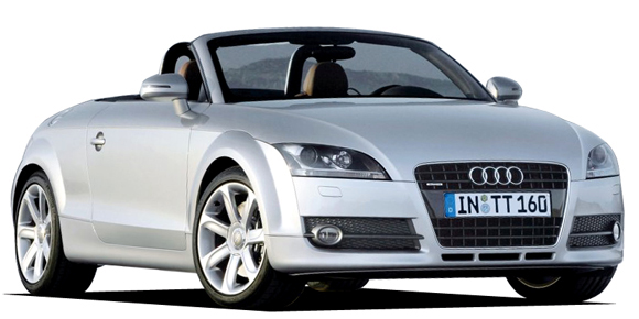AUDI TT ROADSTER