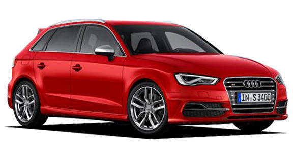 AUDI S3