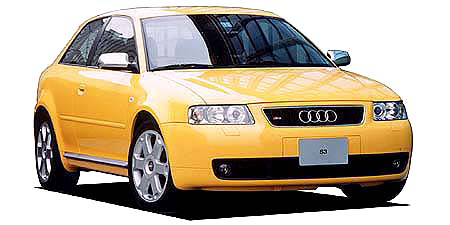 AUDI S3