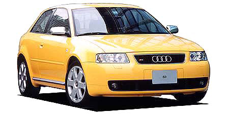 AUDI S3
