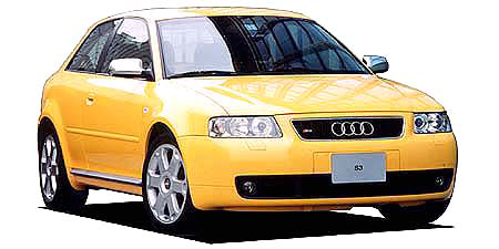 AUDI S3