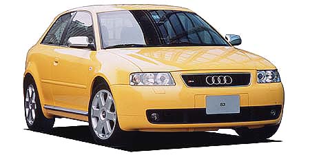 AUDI S3