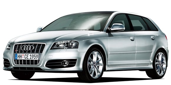 AUDI S3