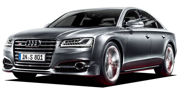 AUDI S8