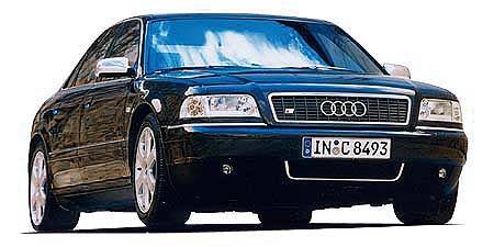 AUDI S8