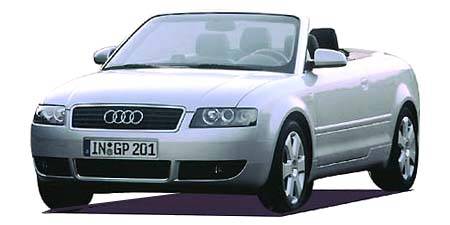 AUDI A4 CABRIOLET