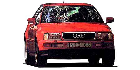 AUDI COUPE