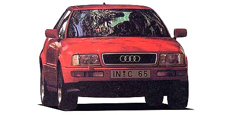 AUDI COUPE