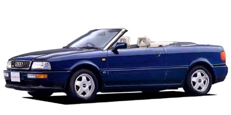 AUDI CABRIOLET