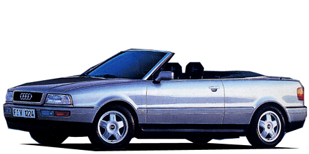 AUDI CABRIOLET