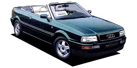 AUDI CABRIOLET