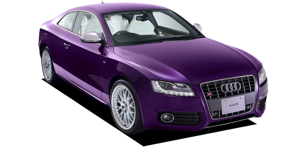 AUDI S5