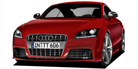 AUDI TTS COUPE