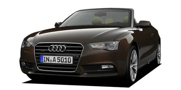 AUDI A5 CABRIOLET