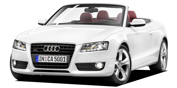 AUDI A5 CABRIOLET