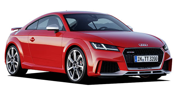 AUDI TT RS COUPE