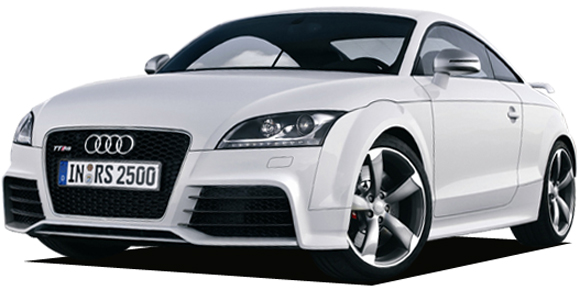 AUDI TT RS COUPE