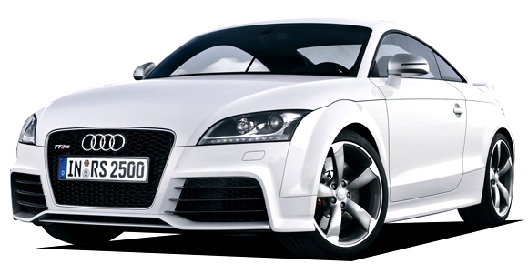 AUDI TT RS COUPE