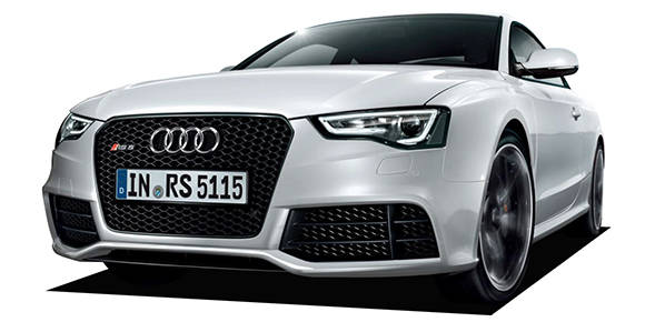 AUDI RS5