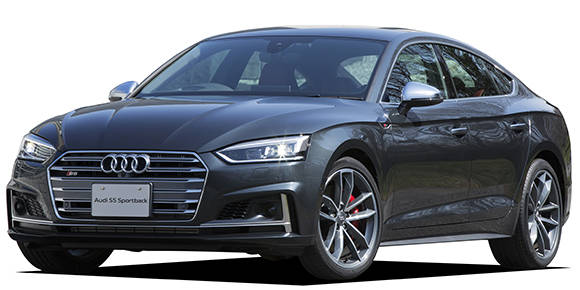 AUDI S5 SPORTBACK