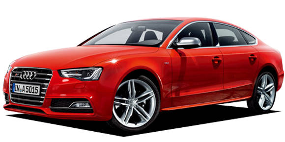 AUDI S5 SPORTBACK