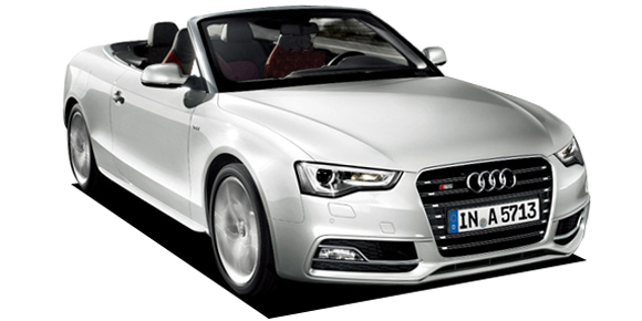 AUDI S5 CABRIOLET