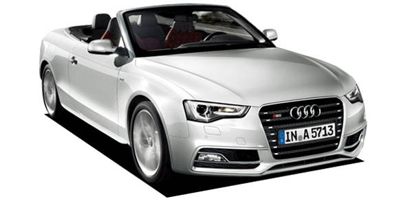AUDI S5 CABRIOLET