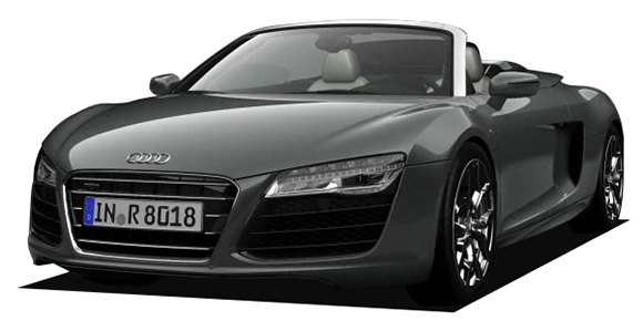 AUDI R8 SPYDER