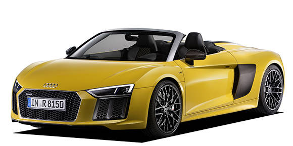 AUDI R8 SPYDER