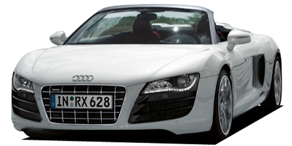 AUDI R8 SPYDER