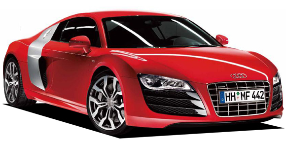 AUDI R8