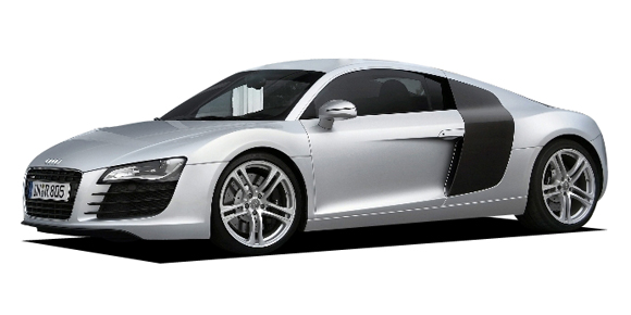 AUDI R8