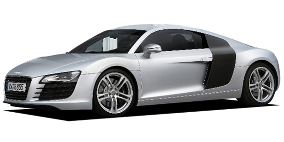 AUDI R8