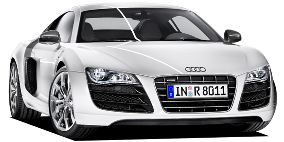 AUDI R8