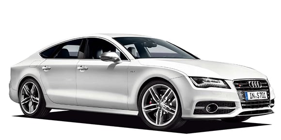 AUDI S7 SPORTBACK
