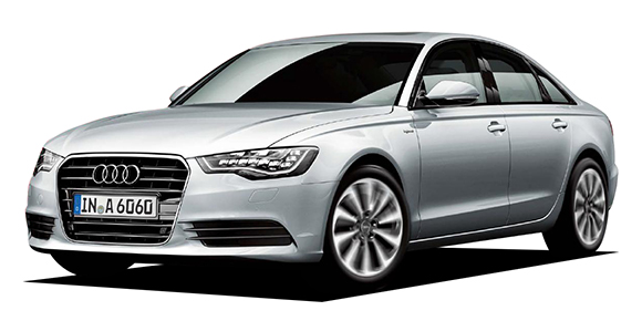 AUDI A6 HYBRID