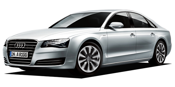 AUDI A8 HYBRID
