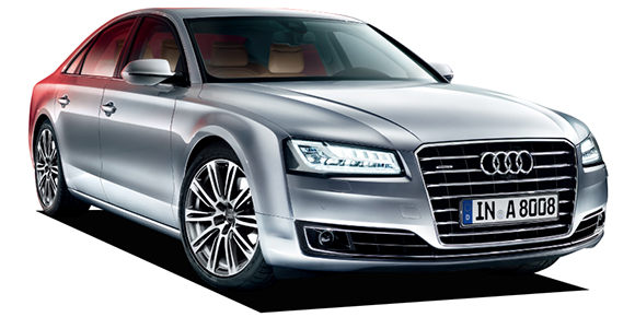 AUDI A8 HYBRID