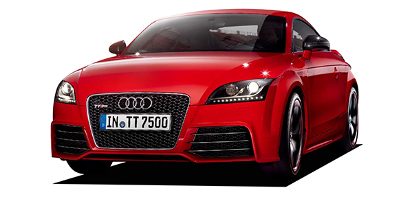 AUDI TT RS PLUS COUPE
