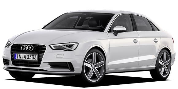 AUDI A3 SEDAN