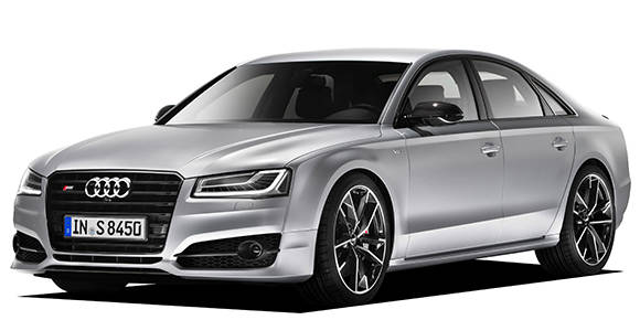 AUDI S8 PLUS