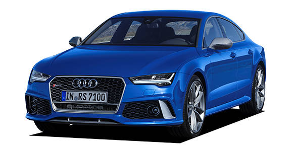 AUDI RS7 SPORTBACK PERFORMANCE