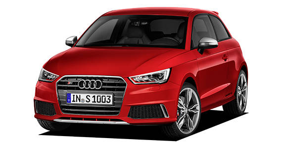AUDI S1