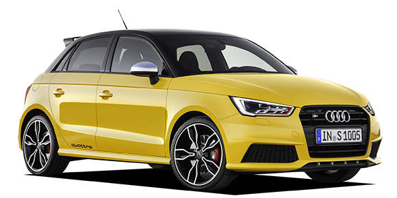 AUDI S1 SPORTBACK